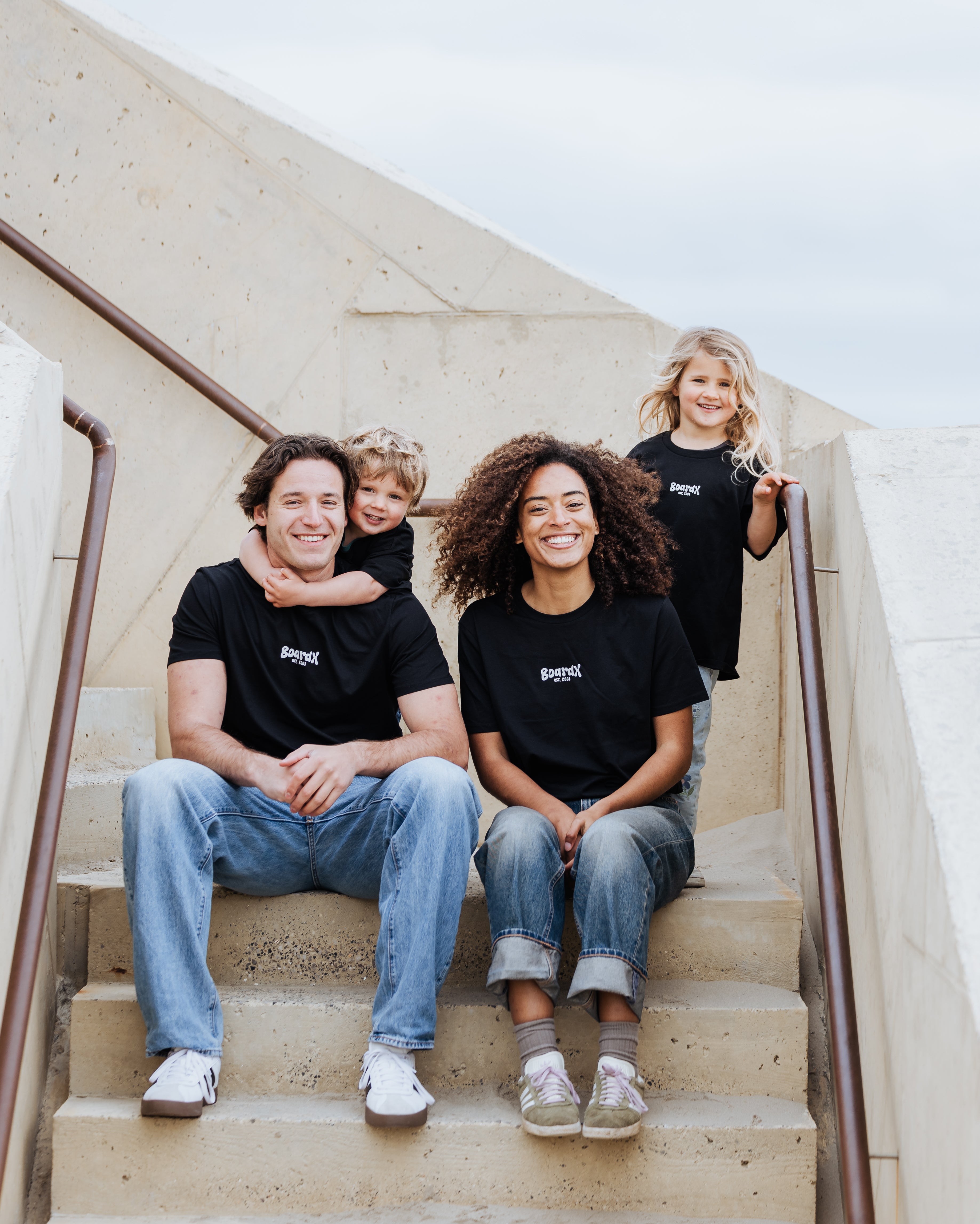 T-shirt - Mirror Waves