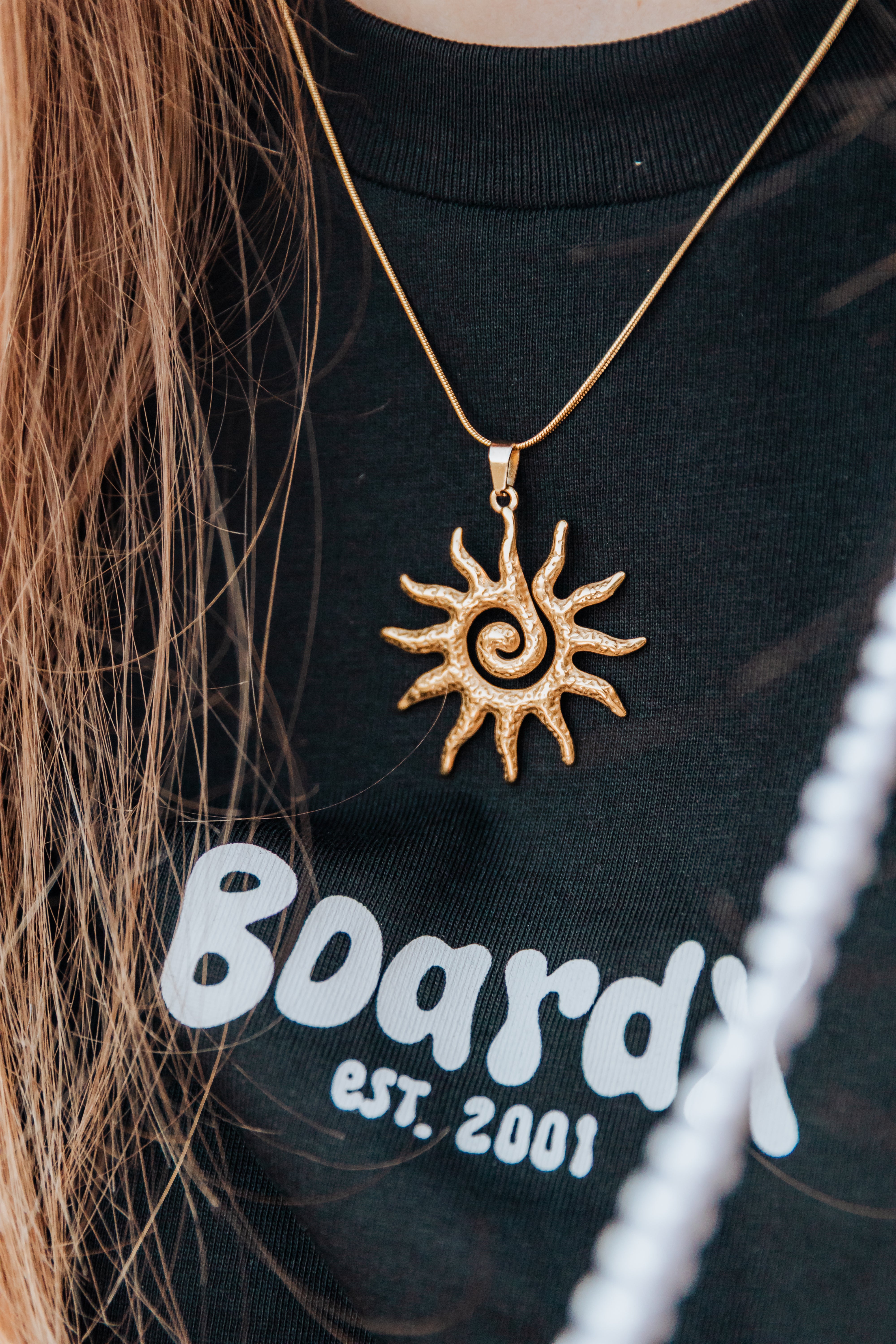 T-shirt - Mirror Waves