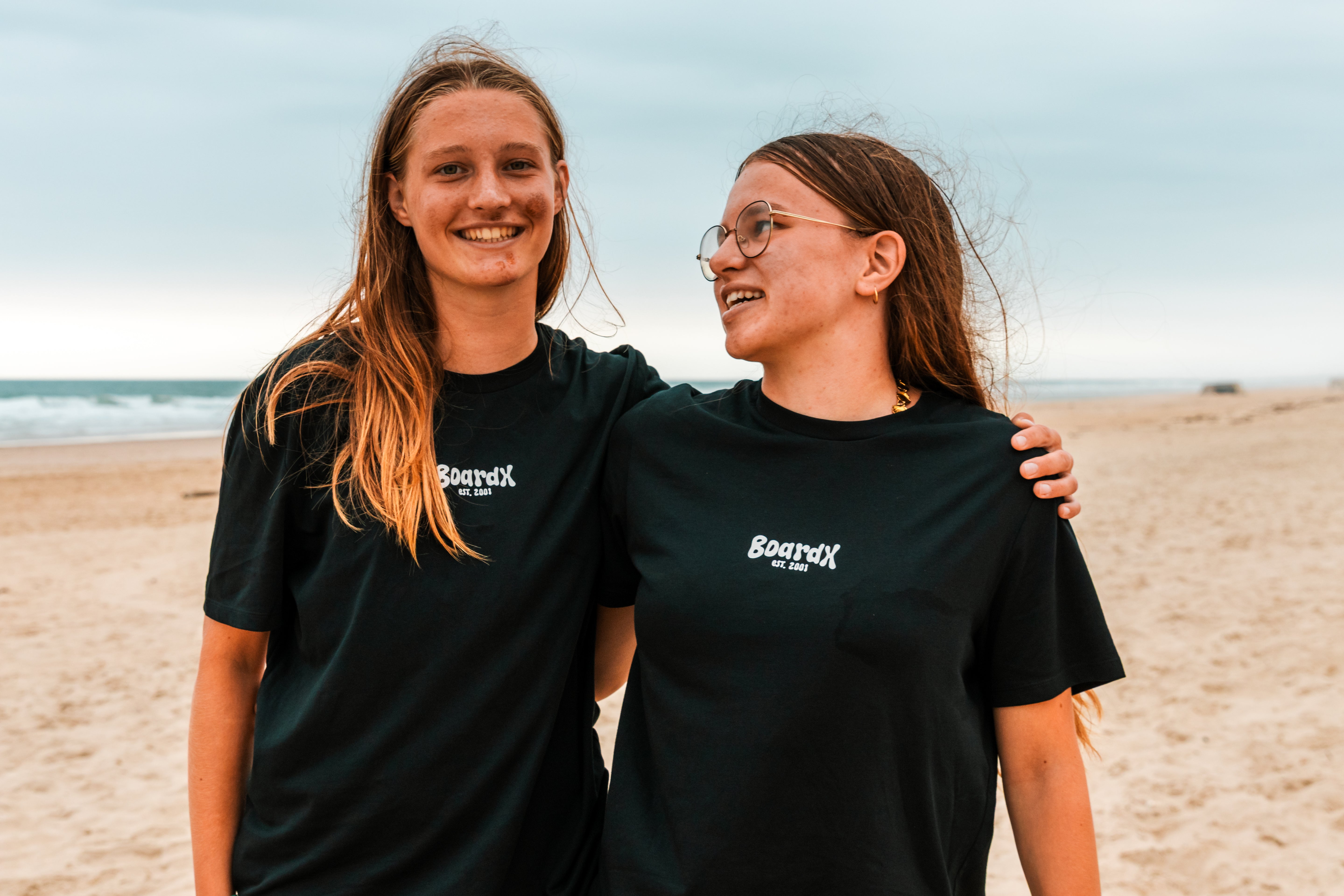 T-shirt - Mirror Waves