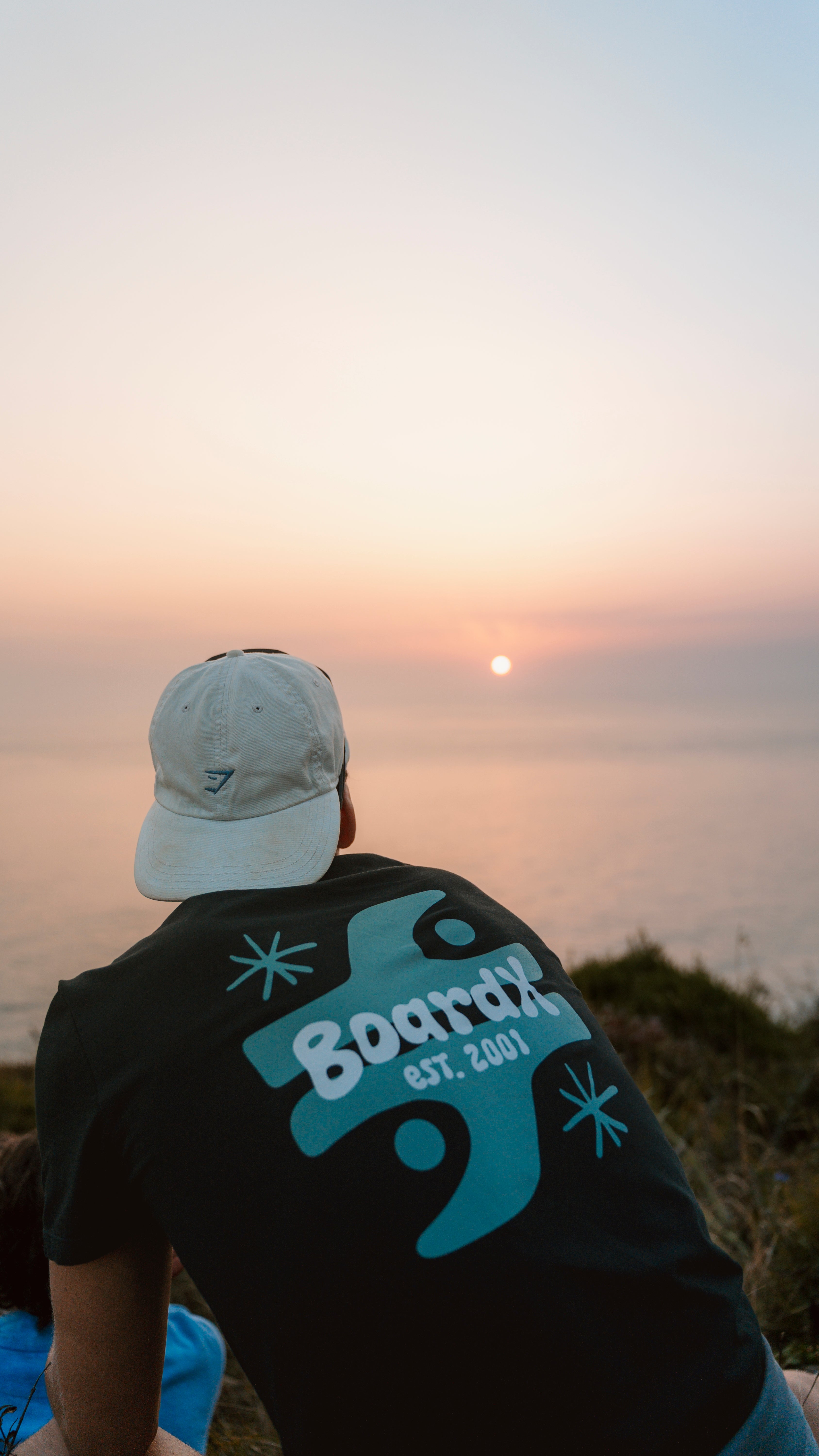 T-shirt - Mirror Waves