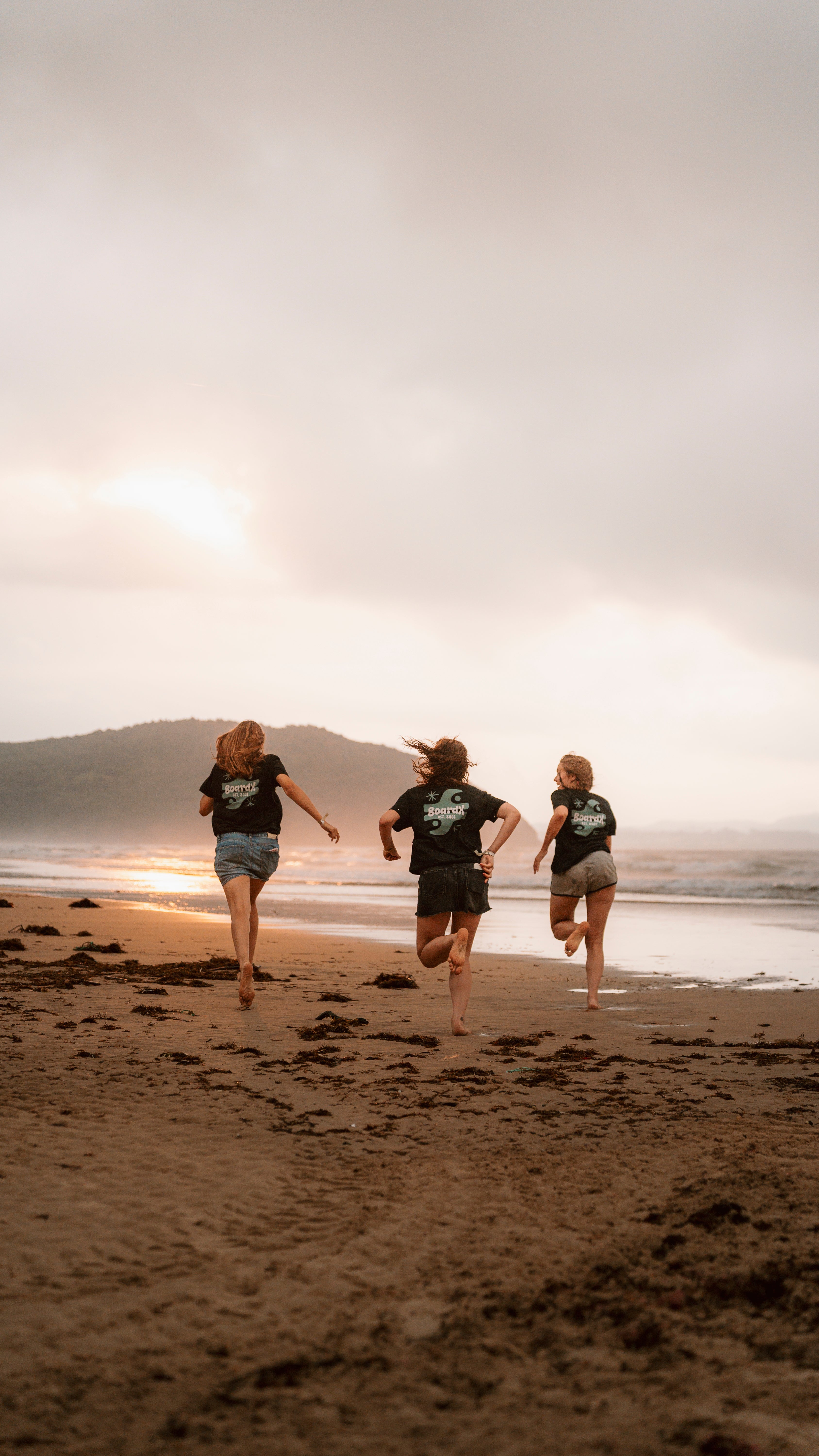 T-shirt - Mirror Waves