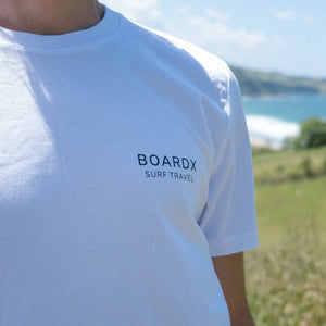 T-shirt - Surfboard